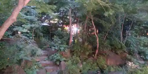 福徳神社（芽吹稲荷）(東京都)