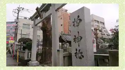 柏神社(千葉県)