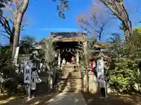 千束八幡神社のその他建物