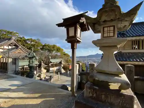 金刀比羅宮のその他建物