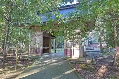 若狭彦神社（上社）(福井県)