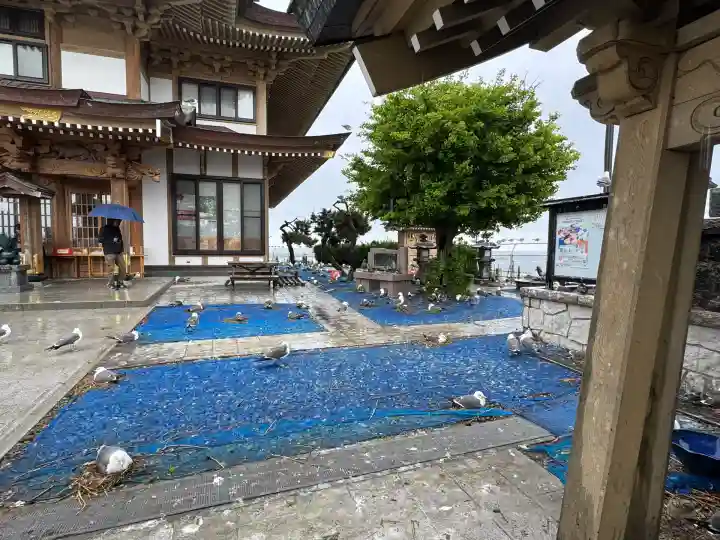 蕪嶋神社(青森県)