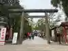 眞田神社(長野県)