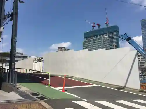 【閉業】小石川大神宮の周辺