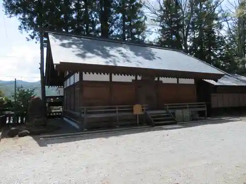 小野神社の建物その他