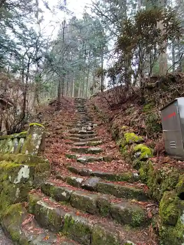 榛名神社(群馬県)
