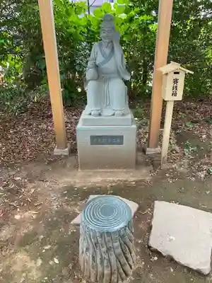 川越八幡宮(埼玉県)