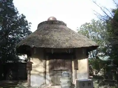 萱津神社のその他建物