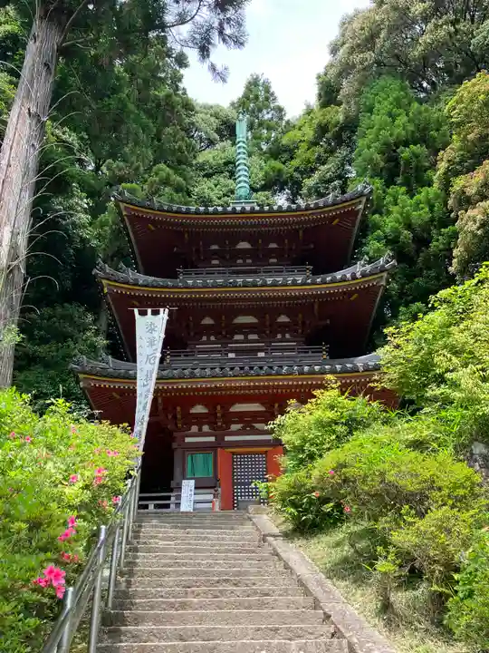 松尾寺(奈良県)