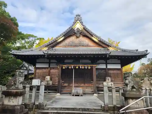 鎭國守國神社(三重県)