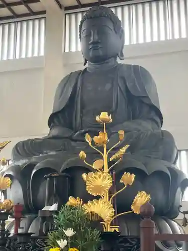 佐吉大仏（大佛寺）の仏像