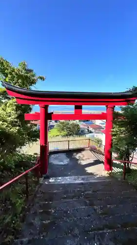 木直稲荷神社(北海道)