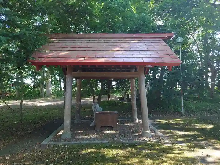 秩父神社の手水舎