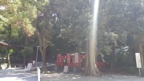 香椎宮のその他建物