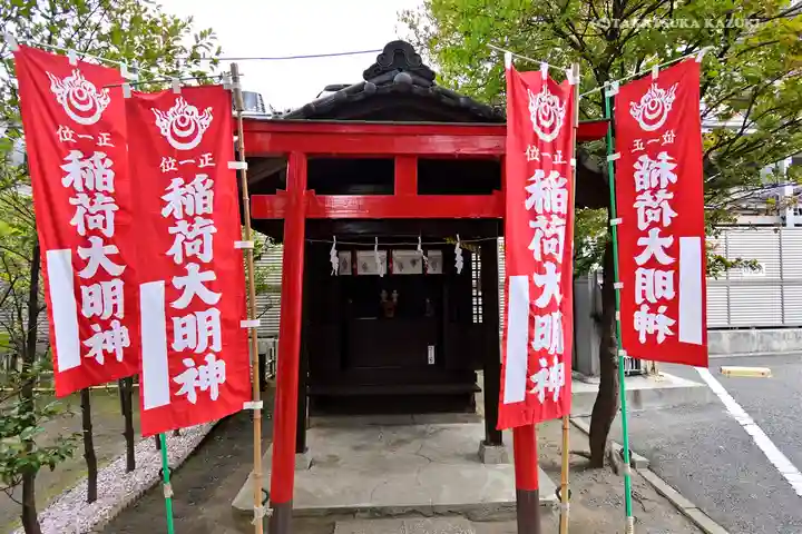 浅間神社(東京都)