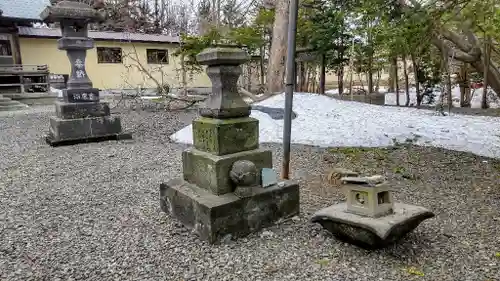 栗沢神社のその他建物