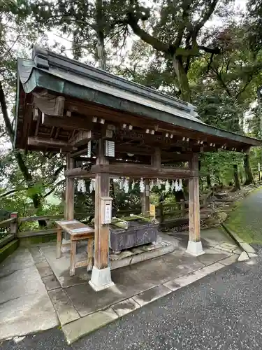 唐澤山神社(栃木県)