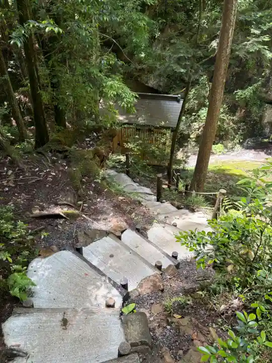 室生龍穴神社 奥宮(奈良県)