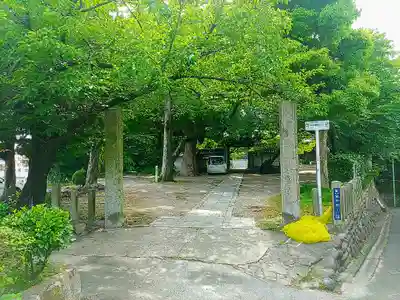 白毫寺のその他建物
