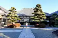 法住寺の本殿・本堂