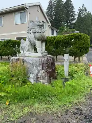 太平山三吉神社総本宮(秋田県)