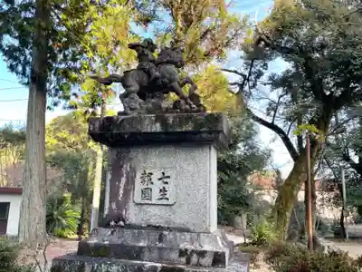 長深御厨神明社(三重県)