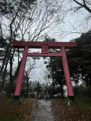 尾張猿田彦神社 奥宮(愛知県)