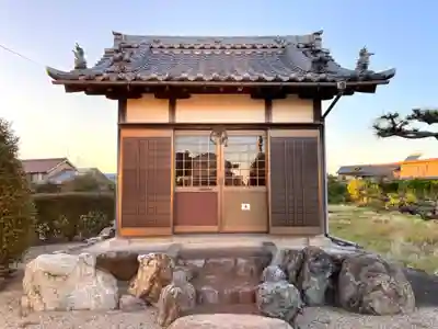 萱町神明社(三重県)