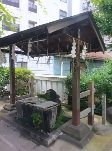高輪神社(東京都)