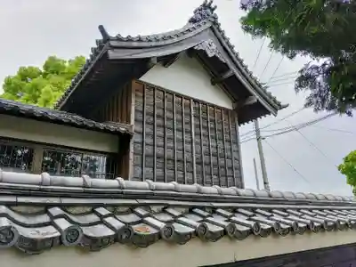 熊野神社(下矢田町)の本殿・本堂