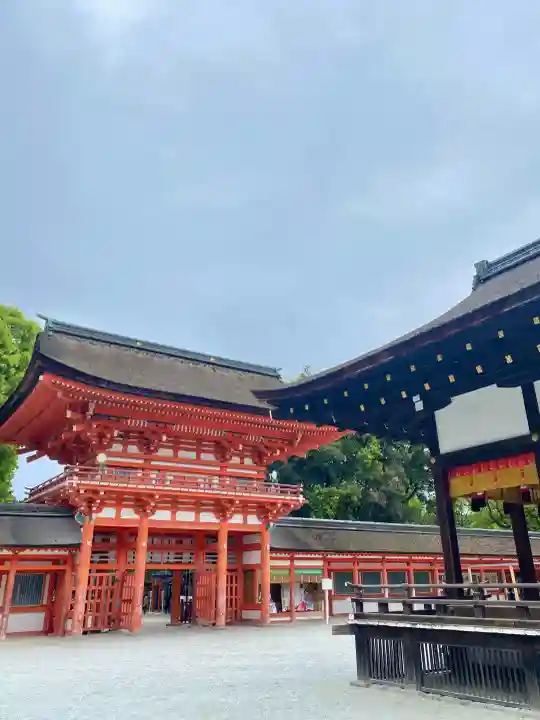 賀茂御祖神社(下鴨神社)(京都府)