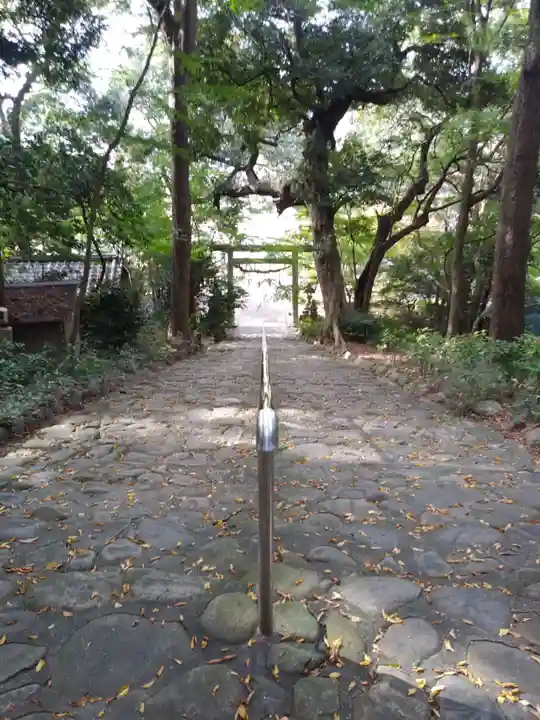 龍尾神社のその他建物