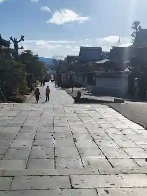 善光寺(長野県)