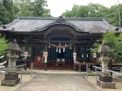 比木神社(宮崎県)