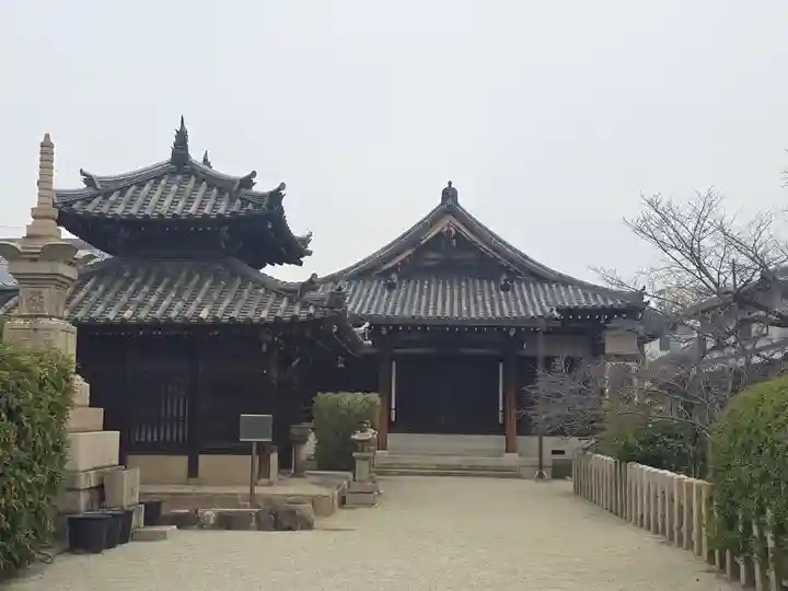 大阿弥陀経寺(大阪府)