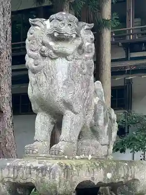 駒形神社(岩手県)