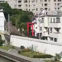 住吉神社の周辺