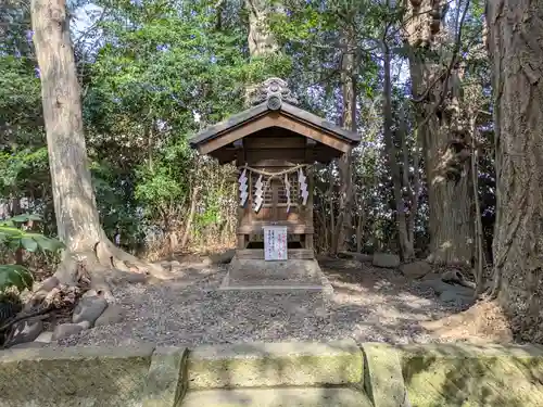 櫻木神社(千葉県)