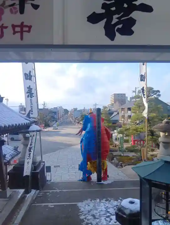 岐阜善光寺(岐阜県)