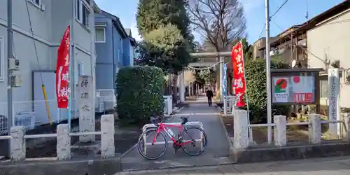 神明大神宮のその他建物