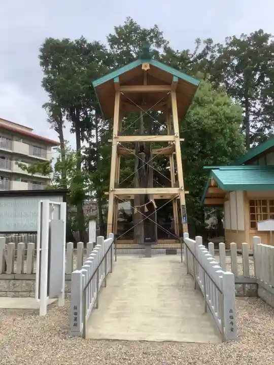 西八龍社のその他建物