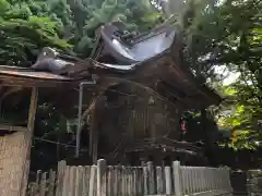 諸杉神社(兵庫県)