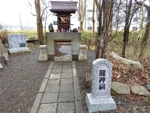 釧路一之宮 厳島神社(北海道)