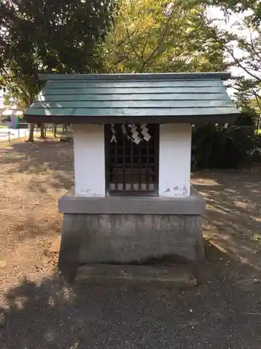 楊原神社の末社