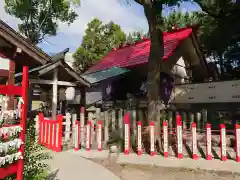 別小江神社の建物その他