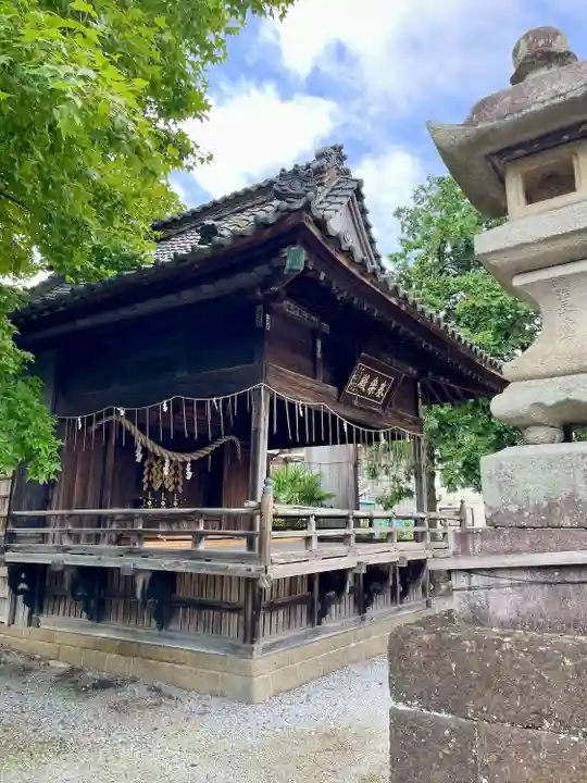 神明宮(栃木県)