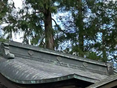 鈿女神社(長野県)