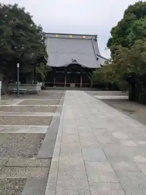 瑞輪寺(東京都)