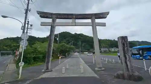佐太神社(島根県)