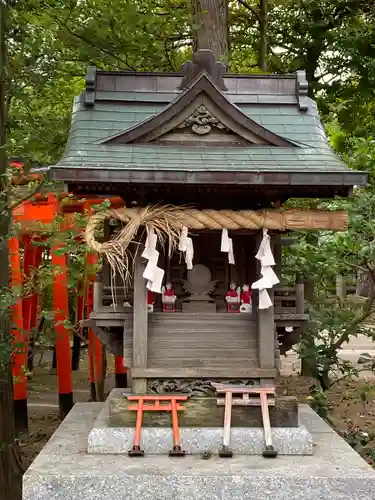 東伏見稲荷神社(東京都)